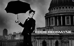 Eddie Redmayne